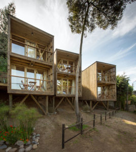 hostel ritoque
