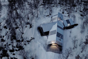 cabin - Norvegia