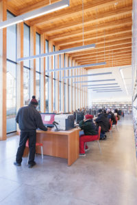 Stapleton Library - New York