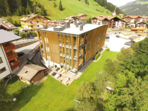 hotel eden panoramica
