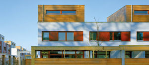 casa a schiera a Darmstadt
